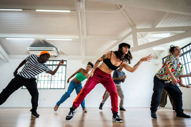 Hip-Hop Dance